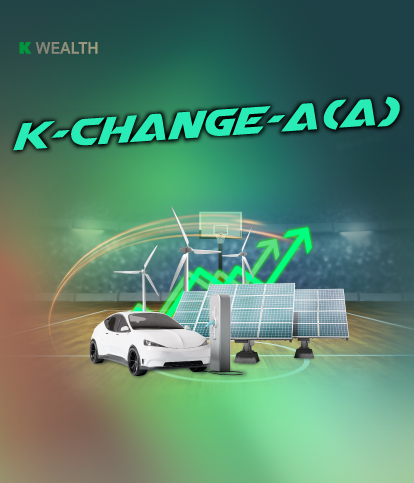 K-CHANGE-A(A), K-CHANGE, กองทุน K-CHANGE แนะนำจากกสิกรไทย, กองทุนหุ้นกลุ่ม ESG,กองทุนหุ้นนวัตกรรม
