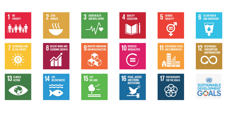 K-CHANGE-A(A) กองทุนหุ้นนวัตกรรม สิ่งแวดล้อมพัฒนาอย่างยั่งยืน กองทุนหลัก Baillie Gifford Positive Change Fund สอดคล้องตามเป้าหมาย UN Sustainable Development Goals ขององค์การสหประชาชาติ 