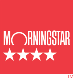 กองทุน K-GA-A(D) ติดอันดับ 4 ดาว Morningstar