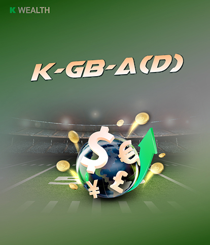 K-GB-A(D), กองทุนแนะนำ, ผลการดำเนินงานโดดเด่น,ติดอันดับ 4 ดาว Morningstar, กองทุนผลตอบแทนดี, กองทุนกสิกร, กองทุนต่างประเทศ,กองทุนเดียวได้ครบ