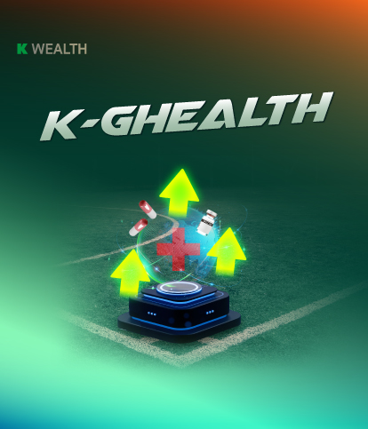 K-GHEALTH, กองทุนแนะนำ, ผลการดำเนินงานโดดเด่น,ติดอันดับ 4 ดาว Morningstar, กองทุนผลตอบแทนดี, กองทุนกสิกร, กองทุนต่างประเทศ,กองทุนเดียวได้ครบ