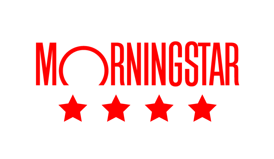 กองทุน K-JP ติดอันดับ 4 ดาว Morningstar