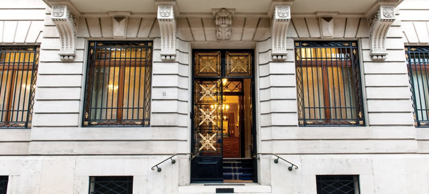 Sustainability partnership with Lombard Odier